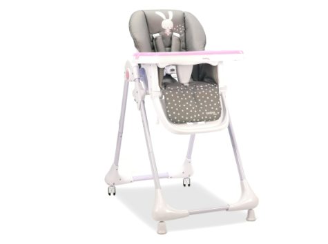 High Chair Chef Baby Rabbit Pi
